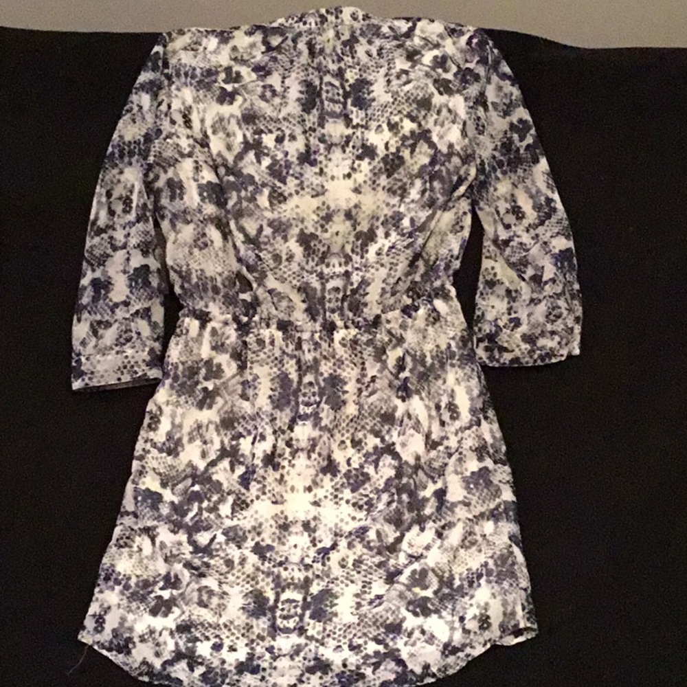 W) Women’s brand new Vince Camuto midi dress w/tag - Picture 6 of 7